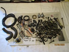 KYMCO Super 9 LC Schrauben