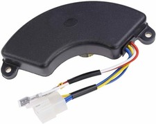 AVR Voltage Regulator for