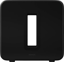 Sonos Sub 4 Schwarz -
