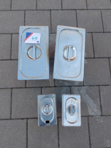 Stück behälter gastro - 4, gn