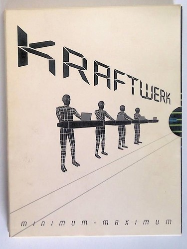 Kraftwerk minimum maximum - minimum-maximum, [2