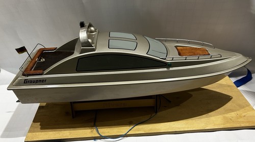Graupner rivera boat - graupner,