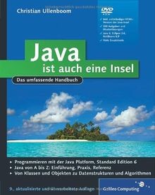 Java ist auch eine insel - eine, das
