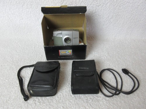 Aps filmkameras canon ixus - 3,