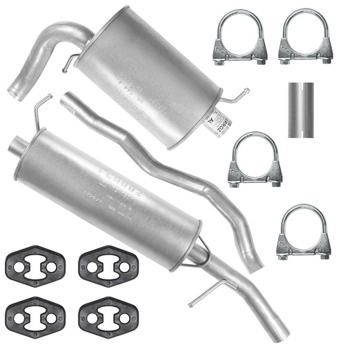 Auspuffanlage