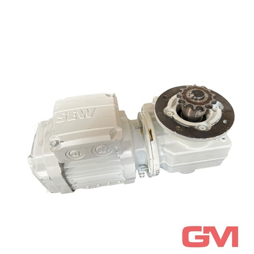 Sew eurodrive getriebemotor - sew,