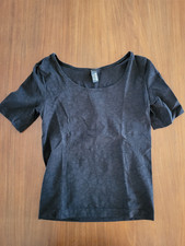 Wolford Top, Schwarz, XS