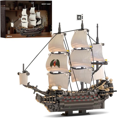 Ghost piratenschiff mary - piratenschiff,