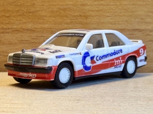 Herpa mercedes 190 e - 1:87,