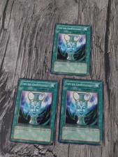 Yugioh 3x Topf der