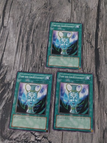 Yugioh topf der - yugioh,