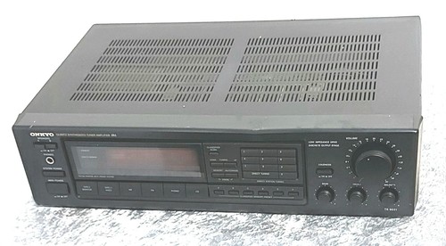Onkyo 9021 quartz - onkyo, tx-9021