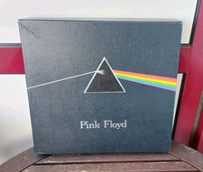 Pink Floyd 8 LP Box Australien