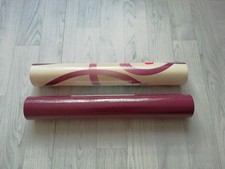 Vlies Tapeten Rasch 2 Rollen, strukturiert, zum kombinieren