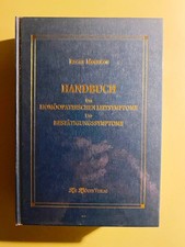 Handbuch der homöopathischen Leitsymptome und Bestätigungssymptome. 1997, geb.