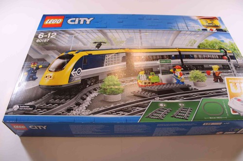 Lego 60197 personenzug - lego®,