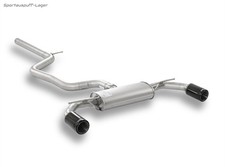 Remus duplex racinganlage - duplex, ab
