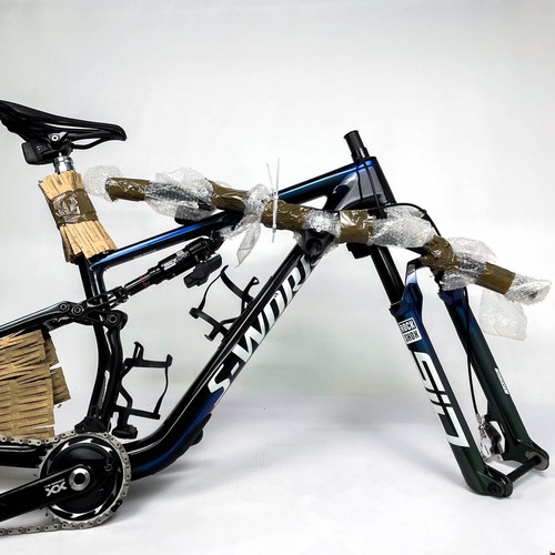 Specialized works epic evo - s-works,