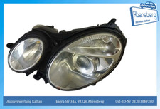 Gebr. Frontscheinwerfer Mercedes E-Class (W211)  Xenon Links 154359-01 #3795