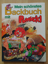 Mein schönstes Backbuch mit Pumuckl, Kinderbackbuch