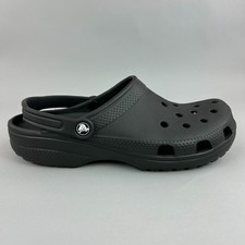 Crocs Classic Black Clog