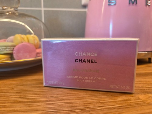 Chanel chance eau fraiche - chance, body