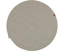 Fleckerlteppich Milano beige