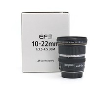 Canon EF-S 10-22mm 3.5-4.5 USM