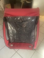 Kinder Fahrrad Anhänger Ersatz Kupplung mit Sicherungsstift für Fahrrad Nabe .