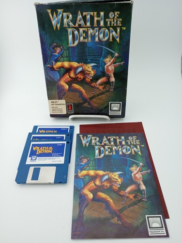 Wrath the demom - of, big
