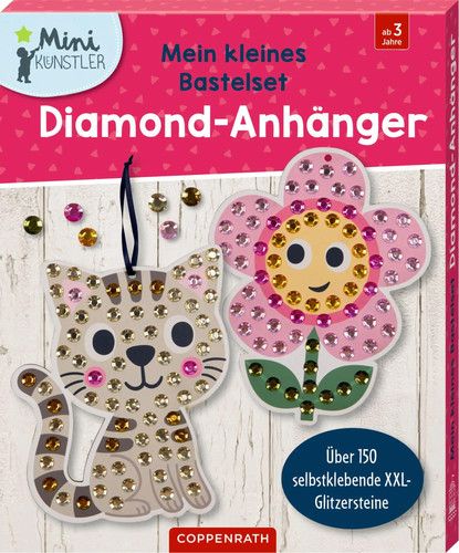 Mein kleines bastelset - kleines,