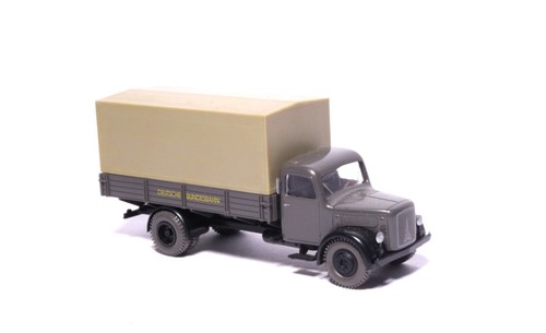 Brekina 4101 magirus - 4101,