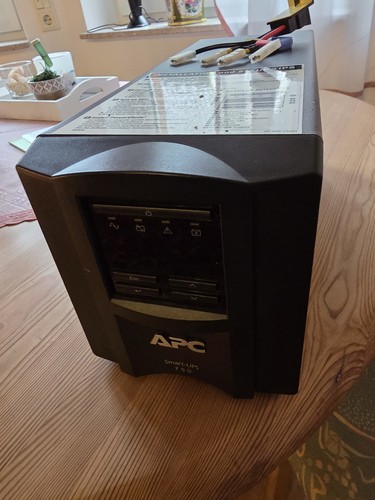 Apc smart ups - apc, usv