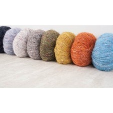 Rowan Tweed Haze Wolle in