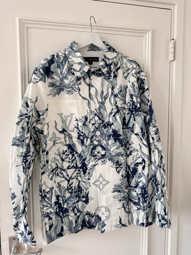 Louis vuitton overshirt - louis,