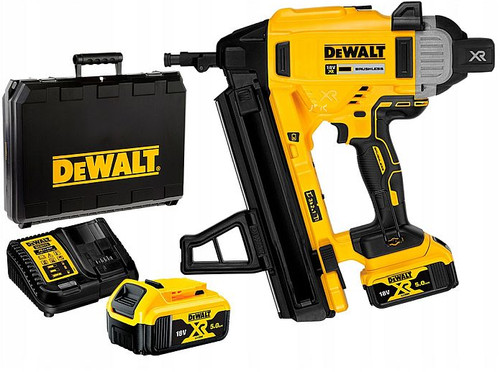 Dewalt akku nagler 18v - 18v, +