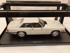 Autoart 1:18, Jaguar XJ-S Coupé V12, XJS, weiß, white, blanc, in OVP