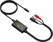 Toslink cinch 192khz - toslink,