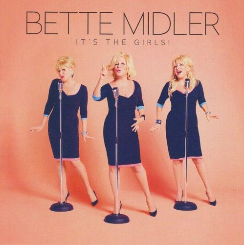 Bette midler the girls - midler,