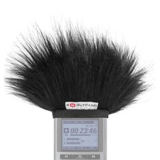 Gutmann Mikrofon Windschutz