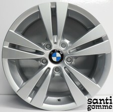 1 Felge Legierung 8 x 17 " BMW