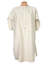 K49) Altes OP - Hemd aus