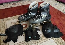 Salomon Inliner Gr. 45 mit