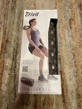Crivit Fitnessrolle für Yoga, Pilates, Koordinationstraining ...