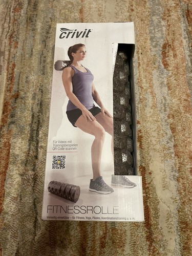 Crivit fitnessrolle für yoga - für,