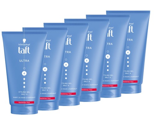 Taft gel ultra styling - ultra,