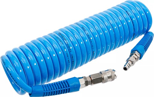 Bgs druckluft spiralschlauch - bgs,
