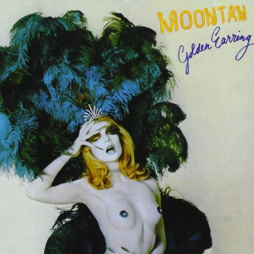Golden earring moontan - -,