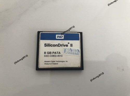 1pcs silicondrive ii - silicondrive, cf