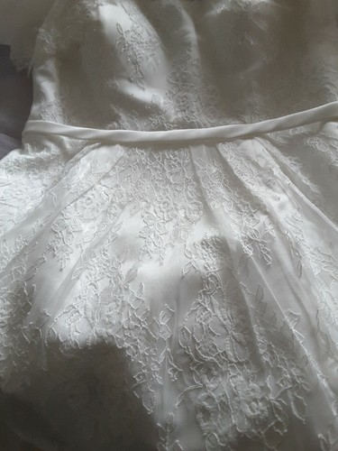 Sehr schönes etui brautkleid - schönes, etui-brautkleid